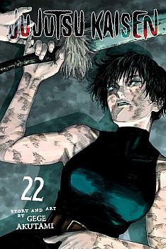 Jujutsu Kaisen, Vol. 22 - MangaShop.ro