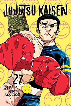 Jujutsu Kaisen, Vol. 27 manga