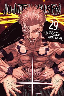 Jujutsu Kaisen, Vol. 29 manga