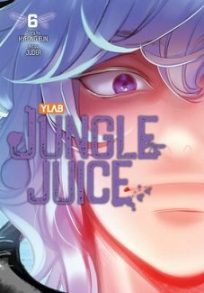 Jungle Juice, Vol. 6 manga