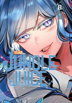 Jungle Juice, Vol. 8 manga