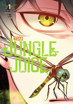 Jungle Juice, Vol. 1 - MangaShop.ro