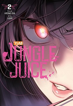 Jungle Juice, Vol. 2 - MangaShop.ro