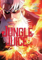 Jungle Juice, Vol. 4 manga