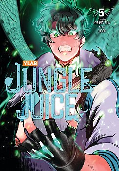 Jungle Juice, Vol. 5 - MangaShop.ro