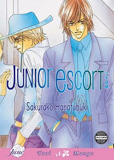 Junior Escort Vol.  1