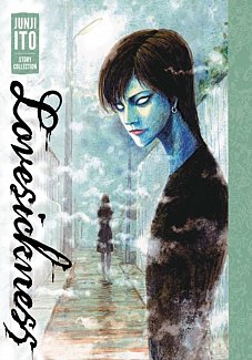 Lovesickness: Junji Ito Story Collection (Hardcover)
