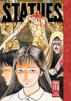 Statues: Junji Ito Story Collection (Hardcover) manga
