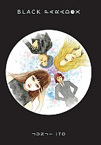 Black Paradox (Hardcover) manga