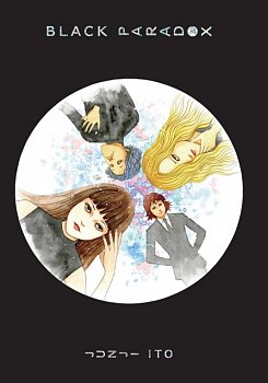 Black Paradox (Hardcover) - MangaShop.ro