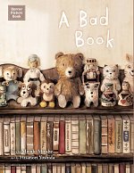 Horror Picture Book: A Bad Book (Hardcover) manga
