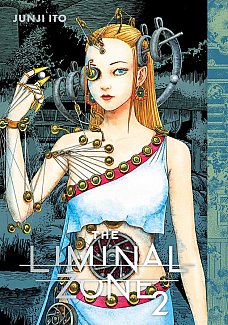 Liminal Zone, Vol. 2 (Hardcover)
