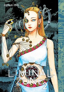 Liminal Zone, Vol. 2 (Hardcover) - MangaShop.ro