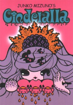 Junko Mizunoâ€™s Cinderalla - MangaShop.ro