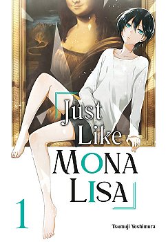 Just Like Mona Lisa 01 - MangaShop.ro