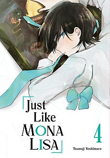 Just Like Mona Lisa 04 manga