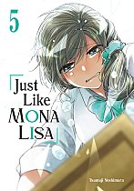 Just Like Mona Lisa 05 manga