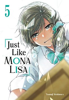 Just Like Mona Lisa 05 manga