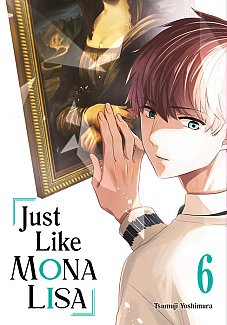 Just Like Mona Lisa 06 manga
