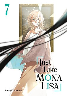 Just Like Mona Lisa 07 manga