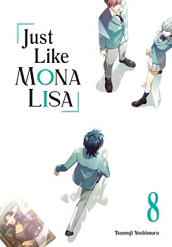 Just Like Mona Lisa 08 manga