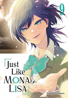 Just Like Mona Lisa 09 manga