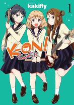 K-On! Shuffle, Vol. 1 manga