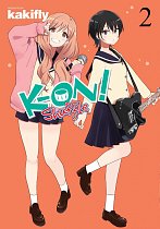 K-On! Shuffle, Vol. 2 manga