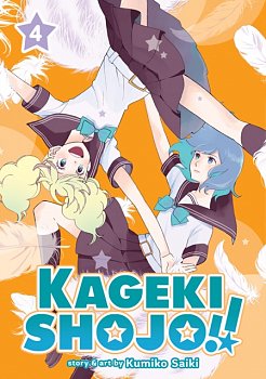 Kageki Shojo!! Vol. 4 - MangaShop.ro