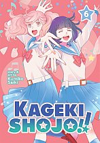 Kageki Shojo!! Vol. 6 manga