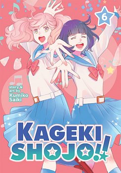 Kageki Shojo!! Vol. 6 - MangaShop.ro