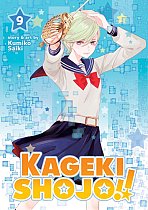 Kageki Shojo!! Vol. 9 manga