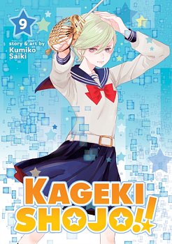 Kageki Shojo!! Vol. 9 manga