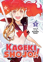 Kageki Shojo!! Vol.  1 manga