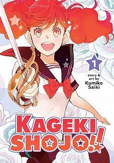 Kageki Shojo!! Vol.  1