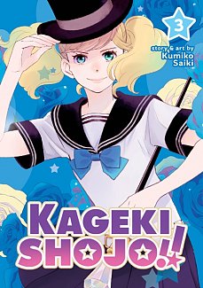 Kageki Shojo!! Vol.  3