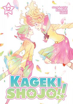 Kageki Shojo!! Vol. 12 - MangaShop.ro