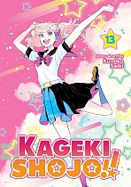 Kageki Shojo!! Vol. 13 manga