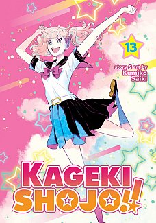 Kageki Shojo!! Vol. 13