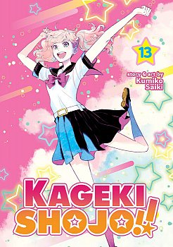 Kageki Shojo!! Vol. 13 - MangaShop.ro