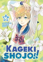 Kageki Shojo!! Vol. 16 manga