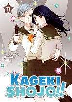 Kageki Shojo!! Vol. 11 manga