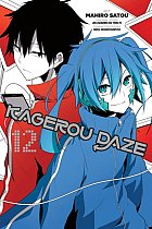 Kagerou Daze Vol. 12 manga