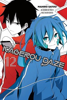 Kagerou Daze Vol. 12