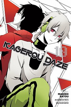 Kagerou Daze Vol. 10 - MangaShop.ro