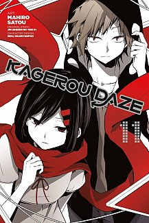 Kagerou Daze Vol. 11