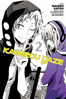 Kagerou Daze Vol.  2