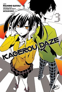 Kagerou Daze Vol.  3