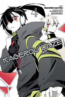 Kagerou Daze Vol.  4