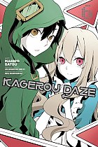 Kagerou Daze Vol.  6 manga